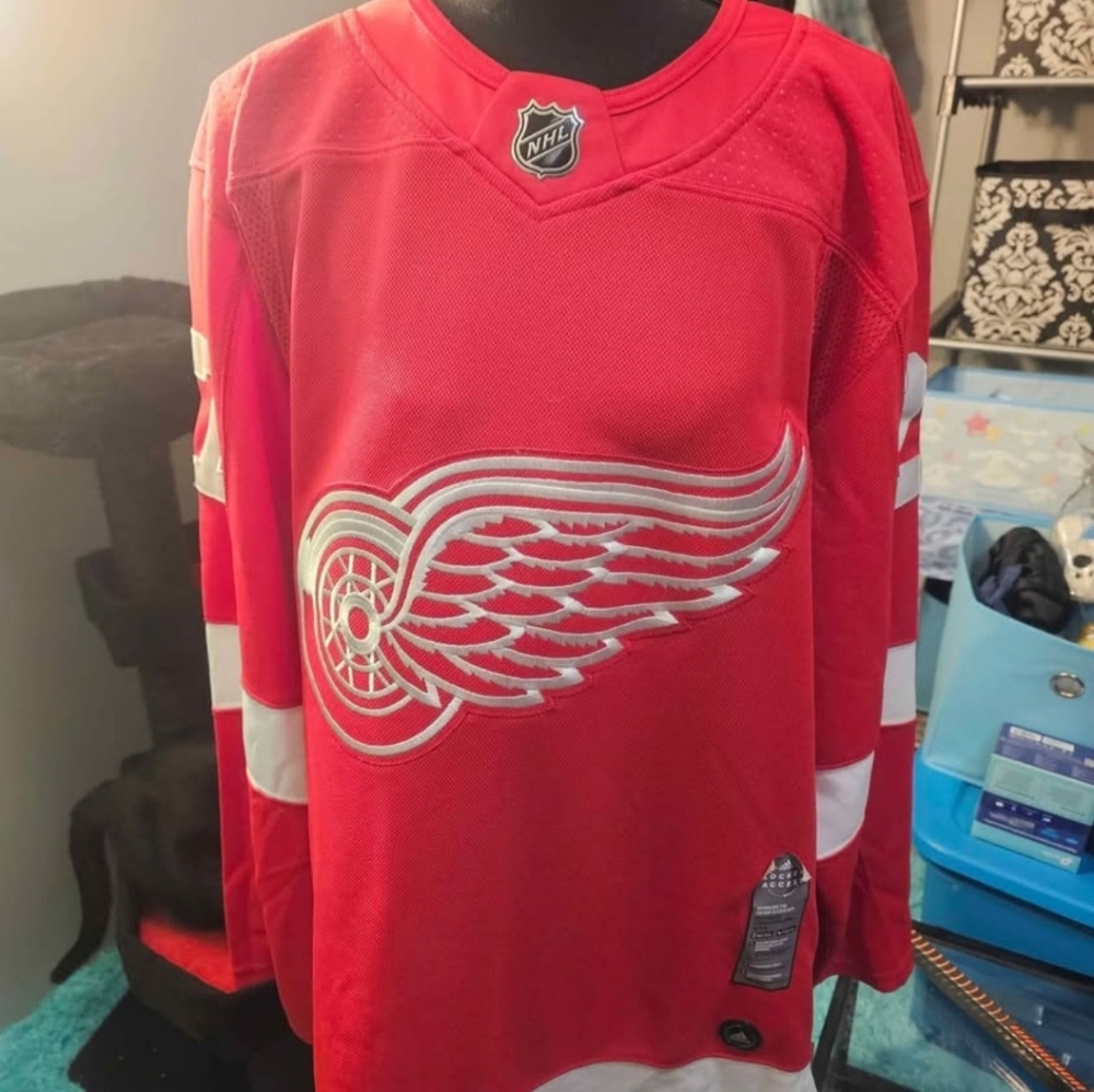 Michael Rasmussen Signed Jersey